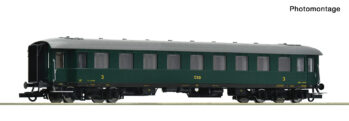 Roco 6200284 - Schnellzugwagen 3. Klasse, CSD