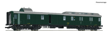 Roco 6200286 - Post- und Gepäckwagen, CSD