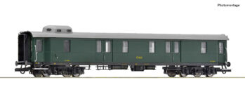 Roco 6200287 - Schnellzug-Gepäckwagen, CSD