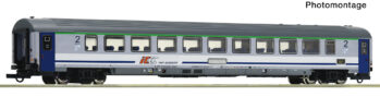 Roco 6200315 - IC-Schnellzugwagen 2. Klasse, PKP