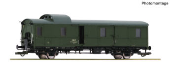 Roco 6200317 - Gepäckwagen, PKP