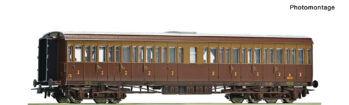 Roco 6200330 - Personenwagen 2. Klasse, FS