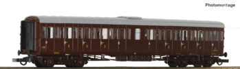 Roco 6200331 - Personenwagen 2. Klasse, FS