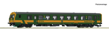 Roco 6210087 - Nahverkehrssteuerwagen 2. Klasse, GYSEV