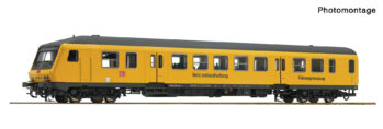 Roco 6220307 - Steuerwagen Fahrwegmessung, DB Netz
