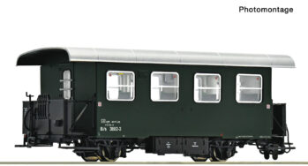 Roco 6240016 - Schmalspur-Spantenwagen, ÖBB