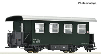 Roco 6240017 - Schmalspur-Spantenwagen, ÖBB