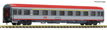 Fleischmann 6260105 - Eurofima-Wagen 1. Klasse, ÖBB