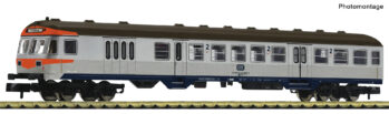 Fleischmann 6260110 - Nahverkehrs-Steuerwagen, DB