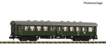 Fleischmann 6260118 - Umbauwagen 2. Klasse, DB