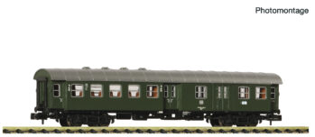 Fleischmann 6260119 - Umbauwagen 2. Klasse mit Gepäckabteil, DB