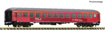 Fleischmann 6260122 - „Rollende Landstraße“-Begleitwagen, ÖBB
