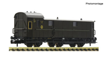Fleischmann 6260129 - Gepäckwagen, DRG