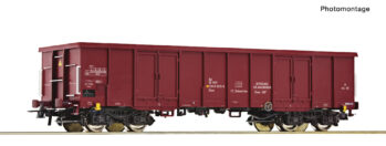 Roco 6600282 - Offener Güterwagen, PKP