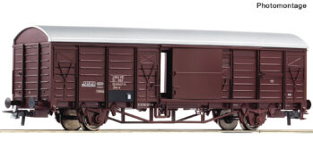 Roco 6600288 - Gedeckter Güterwagen, PKP