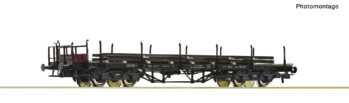Roco 6600299 - Schienentransportwagen, PKP