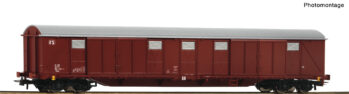 Roco 6600351 - Gedeckter Güterwagen, FS