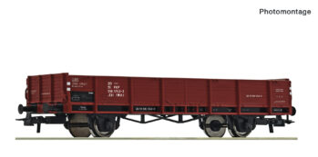 Roco 6600378 - Offener Güterwagen, PKP
