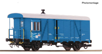 Roco 6600419 - Güterzug-Begleitwagen, ZSSK Cargo