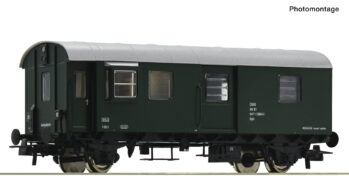 Roco 6600434 - Fahrverschubwagen, ÖBB