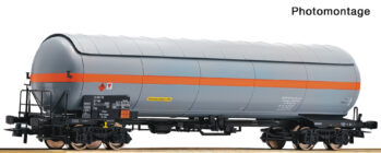 Roco 6600443 - Druckgaskesselwagen, PKP