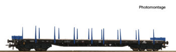 Roco 6600445 - Rungenwagen, PKP