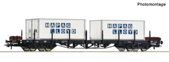 Roco 6600447 - Rungenwagen, MAV