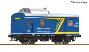 Roco 6610415 - Begleitwagen, MWB
