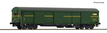 Roco 6620242 - Paket-Postwagen, PTT