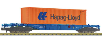 Fleischmann 6660183 - Containertragwagen, CD Cargo