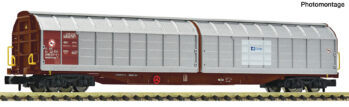 Fleischmann 6660200 - Großraum-Schiebewandwagen, CD Cargo