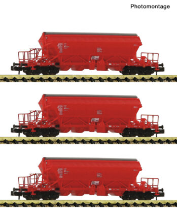 Fleischmann 6660209 - 3-tlg. Set: Kaliwagen, DB AG