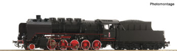 Roco 7100064 - Dampflokomotive Ty5-20, PKP