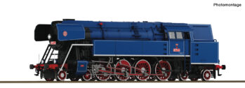 Roco 7110035 - Dampflokomotive Rh 477,  CSD