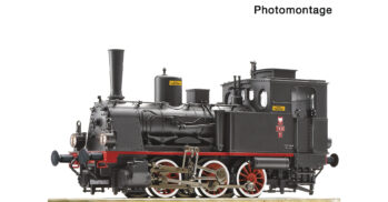 Roco 7110076 - Dampflokomotive Tkh1-11, PKP