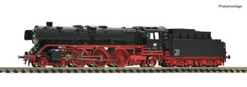 Fleischmann 7170029 - Dampflokomotive 001 168-4, DB