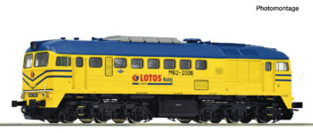 Roco 7300100 - Diesellokomotive M62-2006, LOTOS