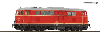 Roco 7300128 - Diesellokomotive 2143.34, ÖBB