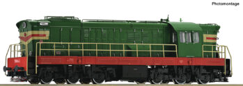 Roco 7300143 - Diesellokomotive T 669 0503