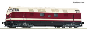 Roco 7300149 - Diesellokomotive 118 068-6, DR