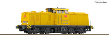 Roco 7300153 - Diesellokomotive BR 203, DB Netz