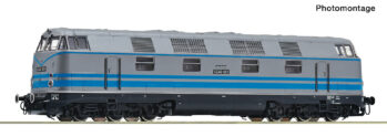 Roco 7300159 - Diesellokomotive V 240 001, DR