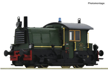 Roco 7310101 - Diesellokomotive 218, NS