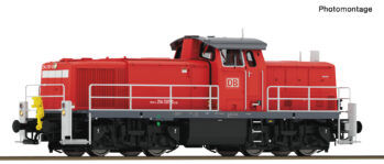 Roco 7310109 - Diesellokomotive 294 597-0, DB AG