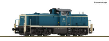Roco 7310114 - Diesellokomotive 290 254-2, DB
