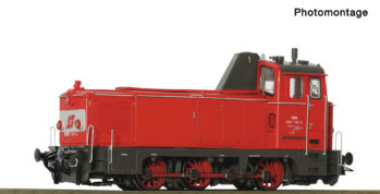 Roco 7310139 - Diesellokomotive 2067 105-3, ÖBB