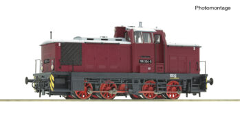 Roco 7310142 - Diesellokomotive 106 094-6, DR
