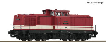 Roco 7310144 - Diesellokomotive BR V 100, DR