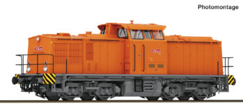 Roco 7310146 - Diesellokomotive T 436 4527, OKR