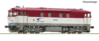 Roco 7310150 - Diesellokomotive 751 174-4, ZSSK Cargo